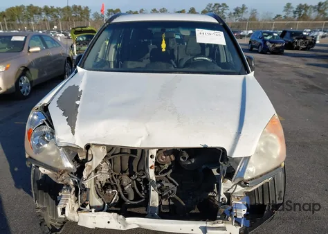 2003 Honda Cr-V Lx from USA, damaged, VIN JHLRD68483C003241